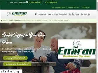 emiranhealthcare.co.uk