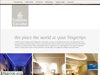 emirates-executive.com thumbnail