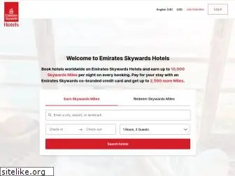 emirates-rocketmiles.com