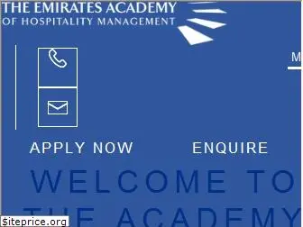 emiratesacademy.com