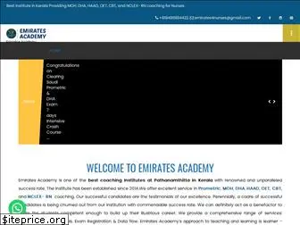 emiratesacademy.in