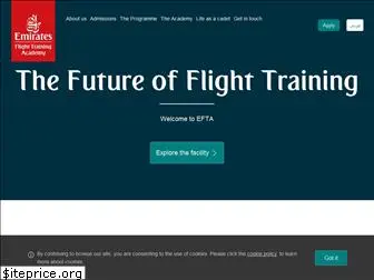 www.emiratesflighttrainingacademy.com