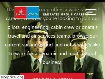 emiratesgroupcareers.com