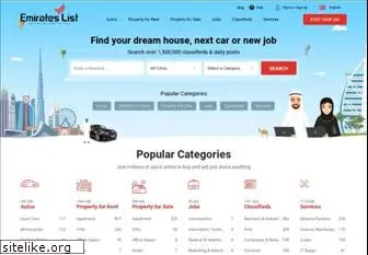 emirateslist.ae