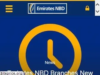 emiratesnbd.com.eg