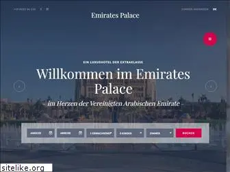 emiratespalace.de