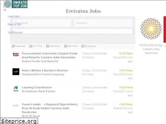 emiratestopjobs.com