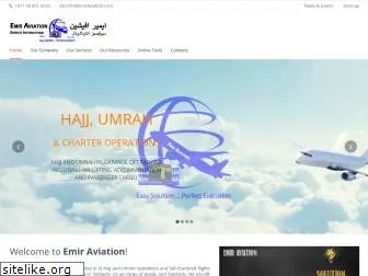 emiraviation.com