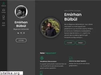 emirhanbulbul.com