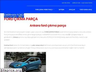 emirhanfordcikmaparca.com