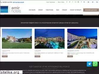 emirhanhotels.com
