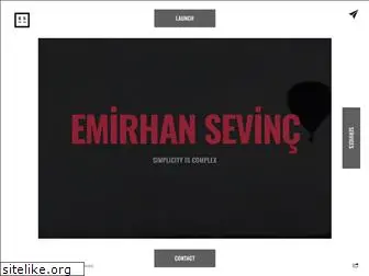 emirhansevinc.com