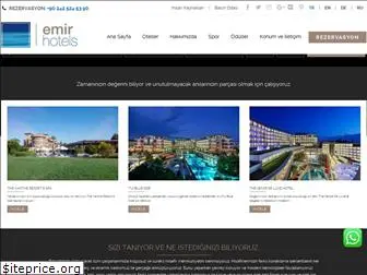 emirhotels.com