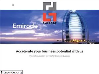 emirodegeneraltrading.com