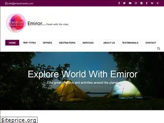 emirortravels.com