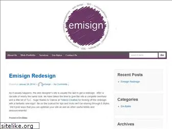 emisign.com
