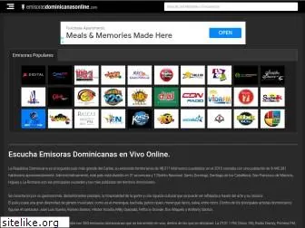 emisorasdominicanasonline.com