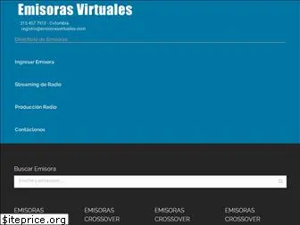 emisorasvirtuales.com