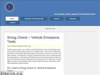 emissions.org