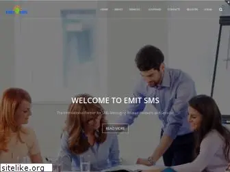 emitsms.com