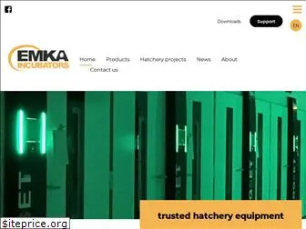 emka-incubators.com