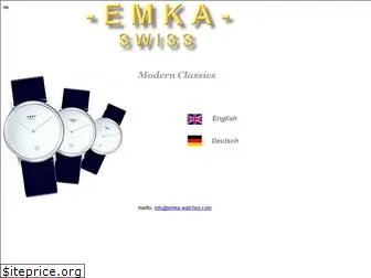 emka-watches.ch