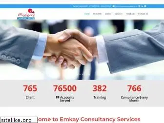 emkayconsultancy.in