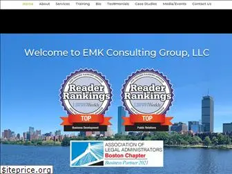 emkconsultinggroup.com