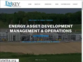 emkeyenergy.com