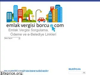 emlakvergisiborcu.com