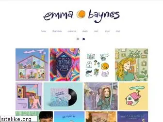 emmabaynes.com