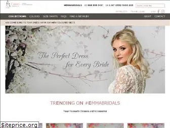 emmabridals.com