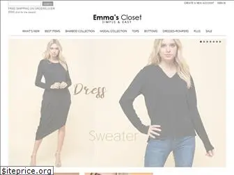 emmacloset.com