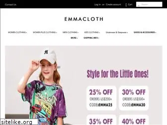 emmacloth.com