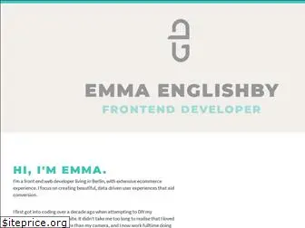 emmaenglishby.com