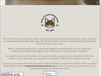 emmafelinefoundation.org