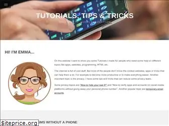 www.emmaforms.github.io