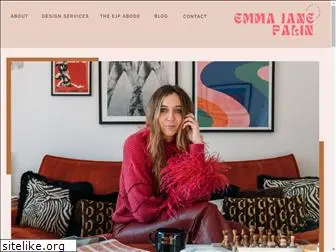 emmajanepalin.com