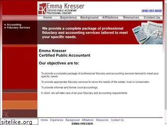 emmakresser.com