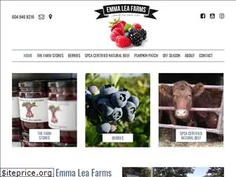 emmaleafarms.com