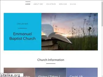 emmanuel-baptistchurch.org