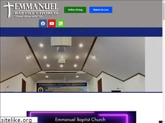 emmanuelbaptistdc.org