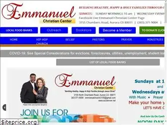 emmanuelchristiancenter.net