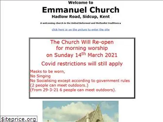 emmanuelchurchsidcup.org.uk