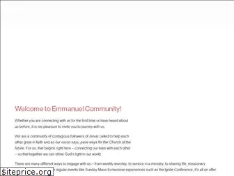 emmanuelcommunity.com.au