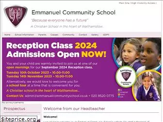 emmanuelcommunityschool.co.uk