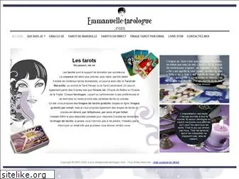 emmanuelle-tarologue.com