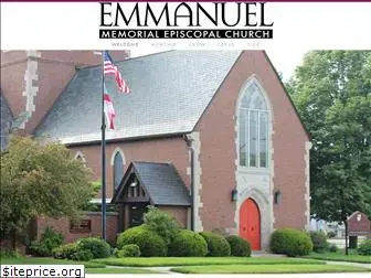 emmanuelmemorialepiscopal.org