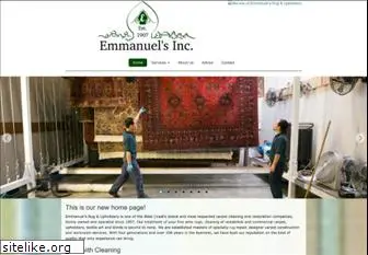 emmanuelsrug.com