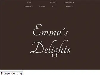 emmasdelights.com